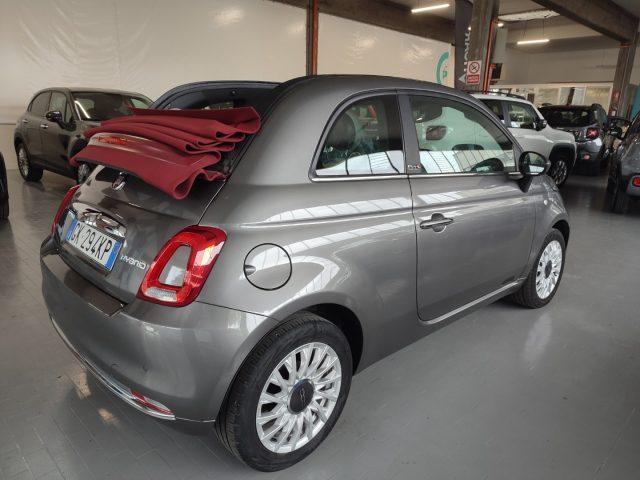 FIAT 500 C 1.0 Hybrid Dolcevita MY22