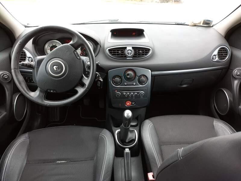Renault Clio Storia 1.2 16V 5 porte GPL Dynamique