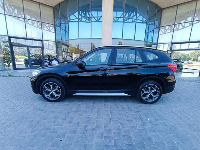BMW X1 sDrive18d xLine