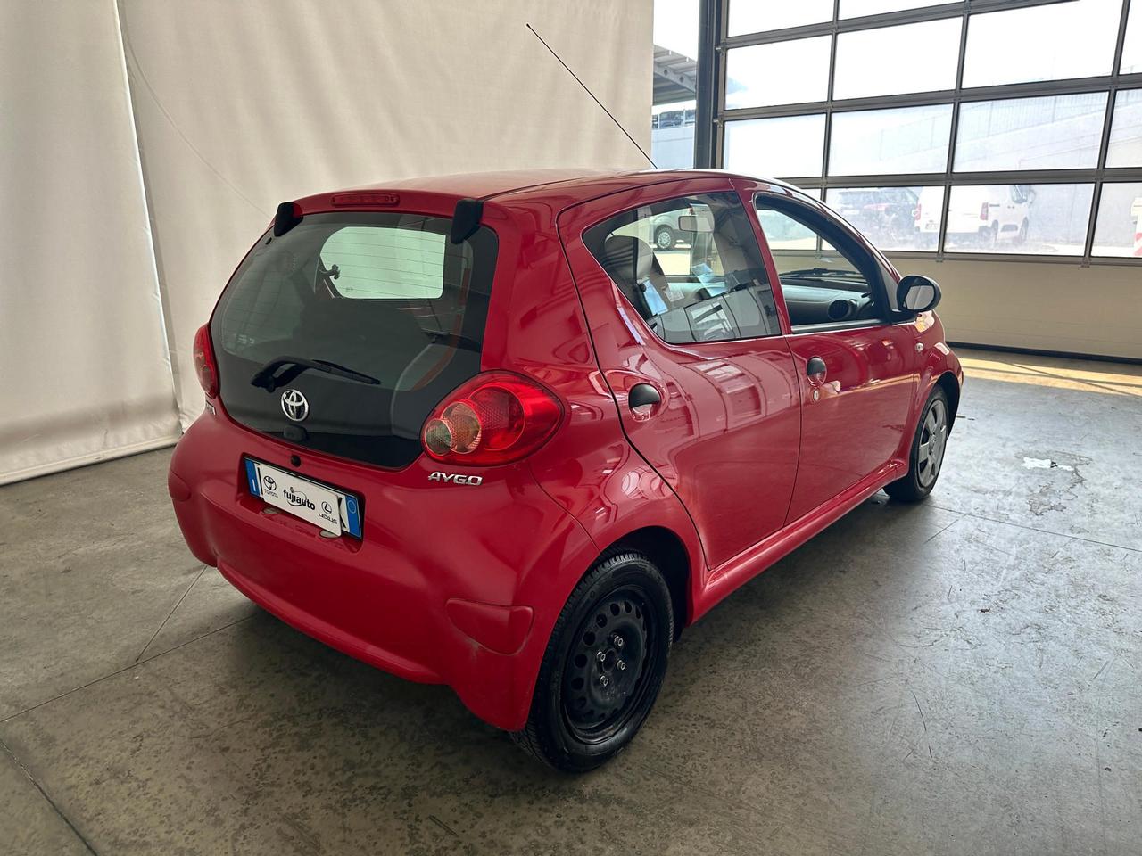 Toyota Aygo 5p 1.0