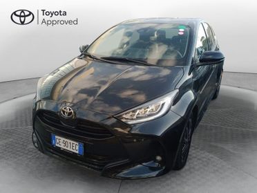 Toyota Yaris 1.0 5 porte Trend