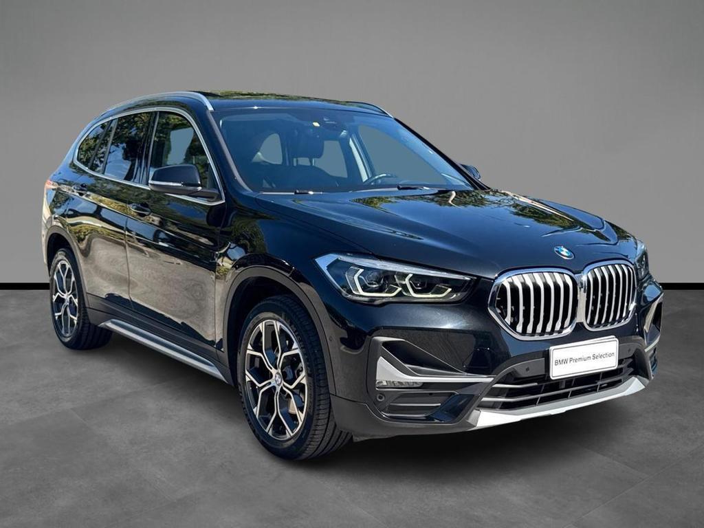 BMW X1 18 d xLine Plus xDrive Steptronic