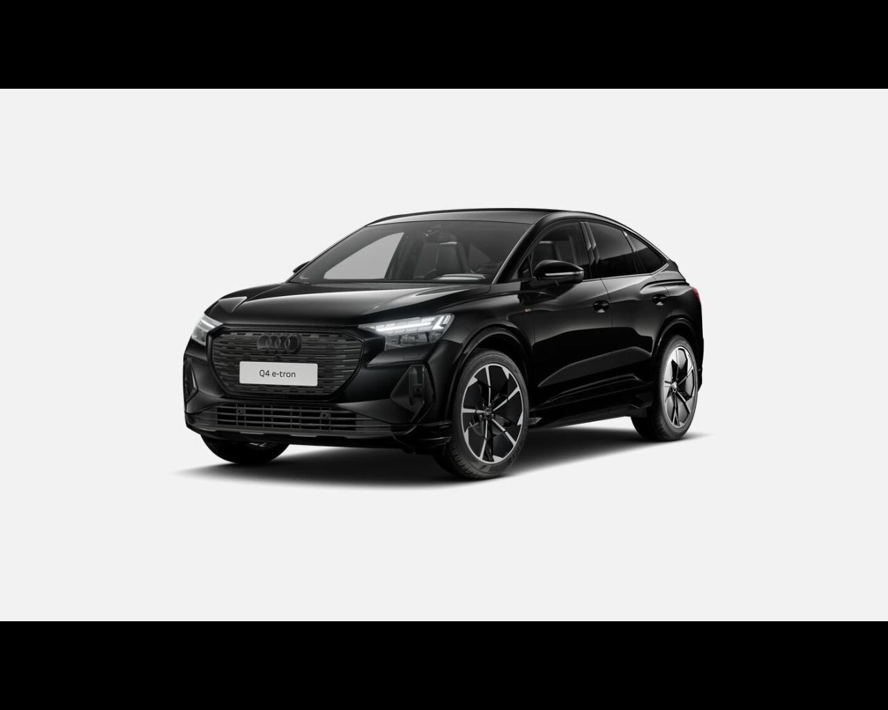 AUDI Audi Q4 Sportback S line edition 45 e-tron quattro 210,00 kW