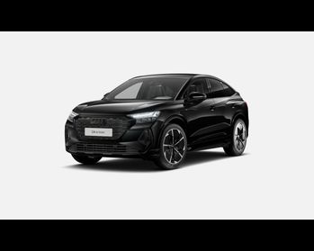 AUDI Audi Q4 Sportback S line edition 45 e-tron quattro 210,00 kW
