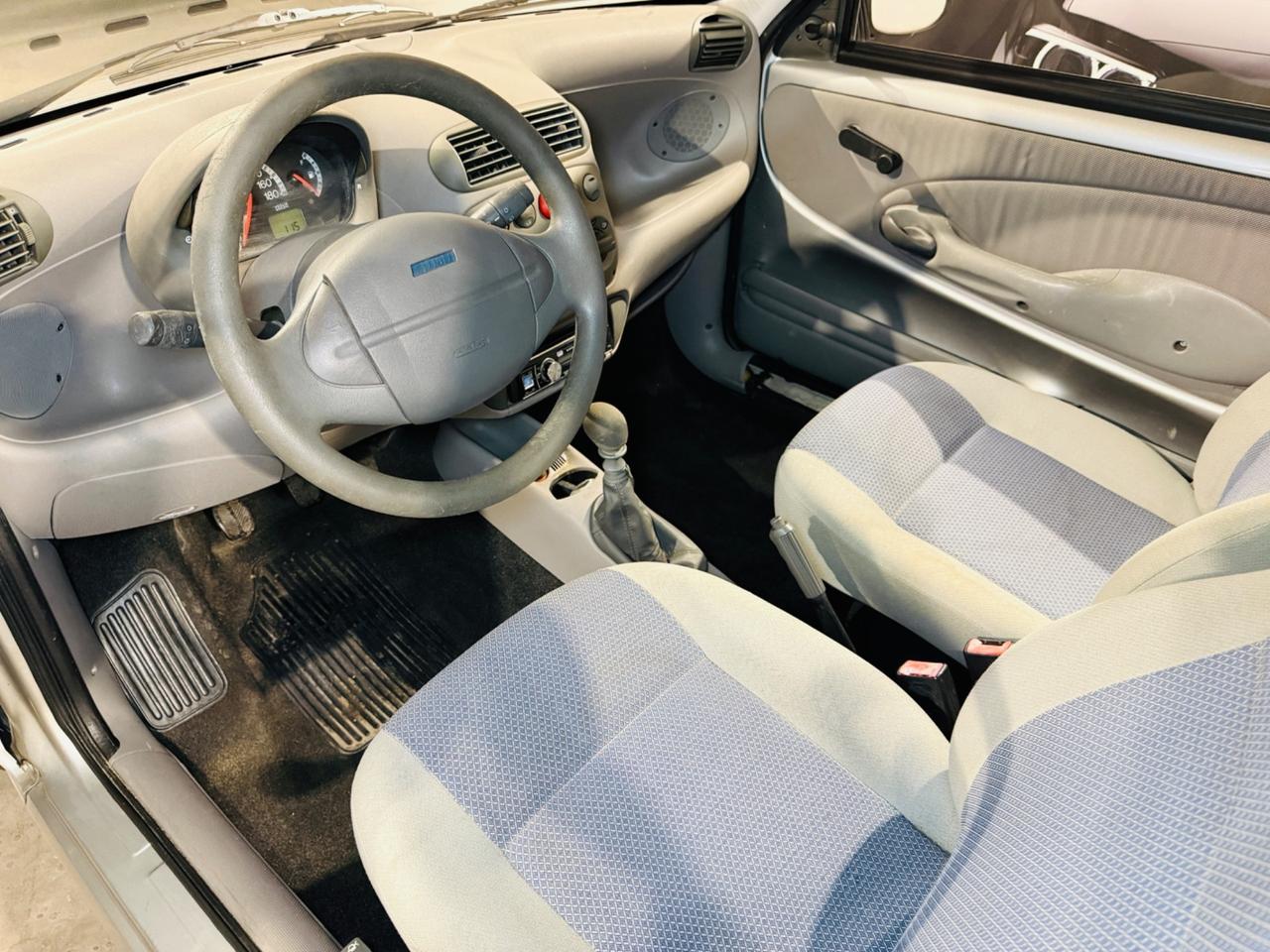 Fiat Seicento 1.1i cat Young*NEOPATENTATI*