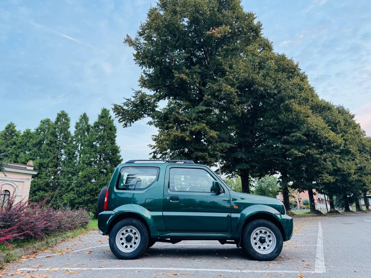 Suzuki Jimny 1.3i 16V cat 4WD JLX Mode
