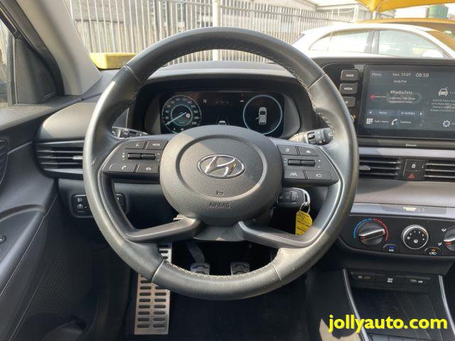 HYUNDAI Bayon 1.0 T-GDI Hybrid 48V iMT XLine