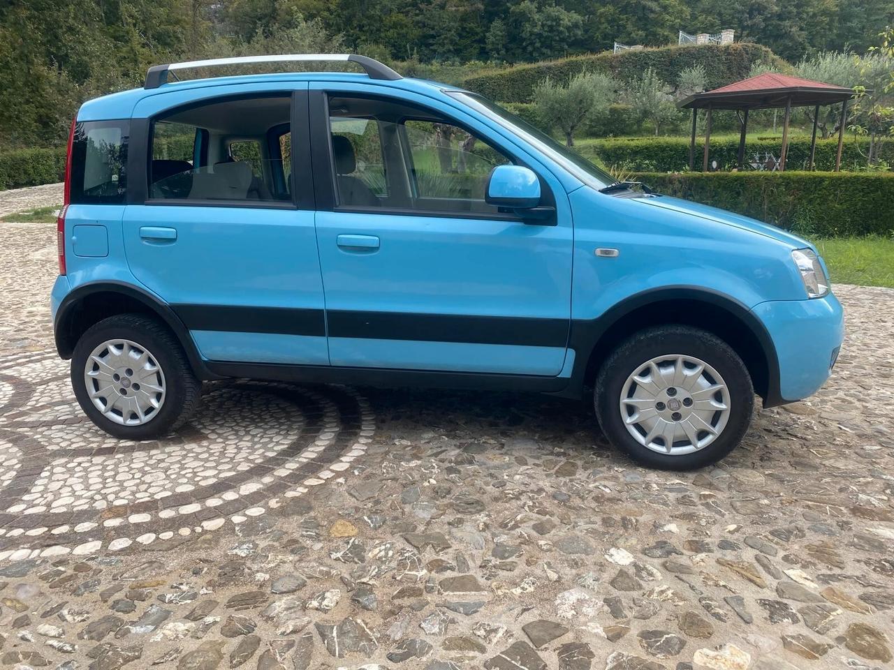 Fiat Panda 1.2 4x4 Climbing