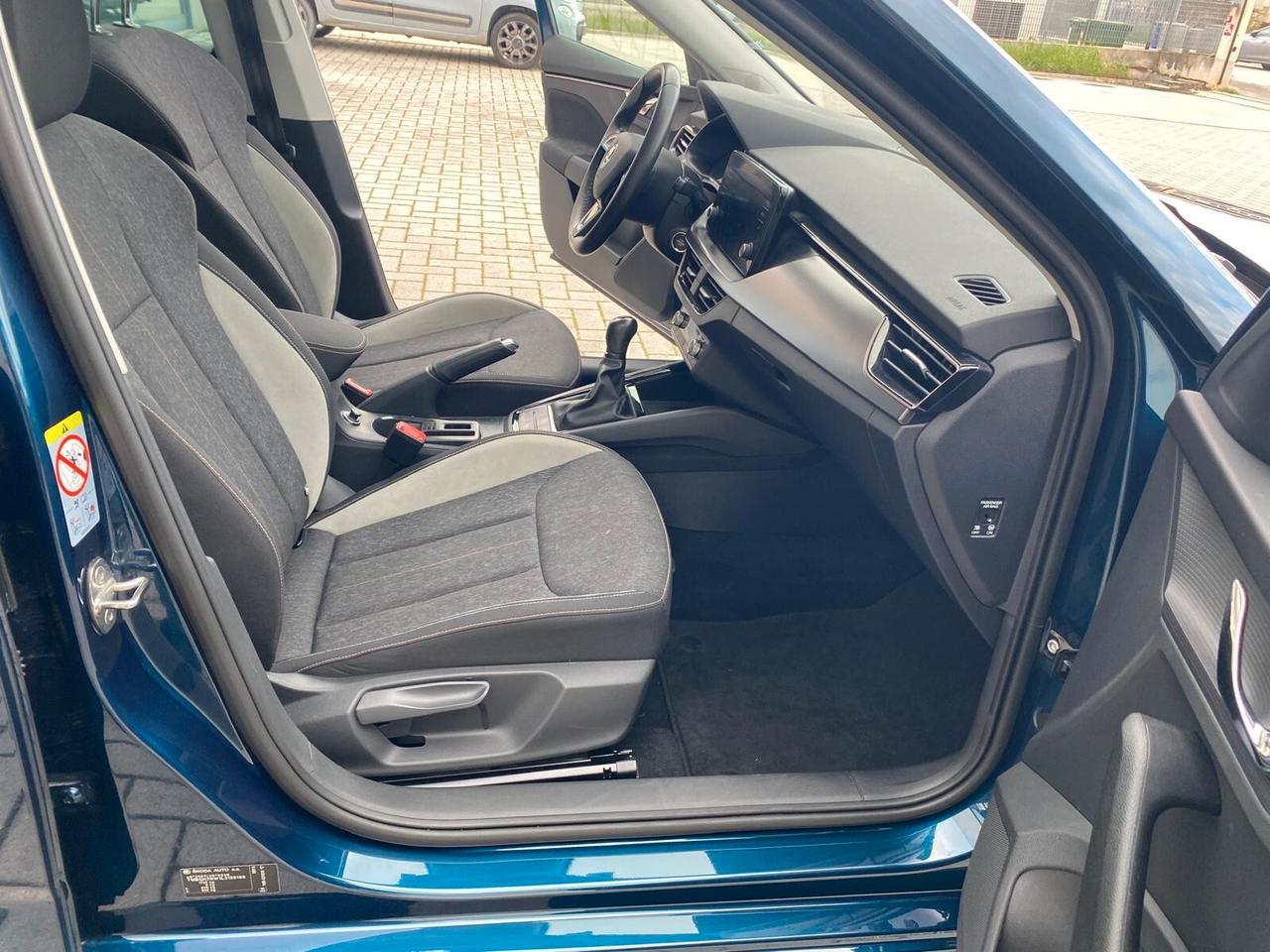 Skoda Kamiq 1.0 G-Tec Ambition (Tetto Panoramico"