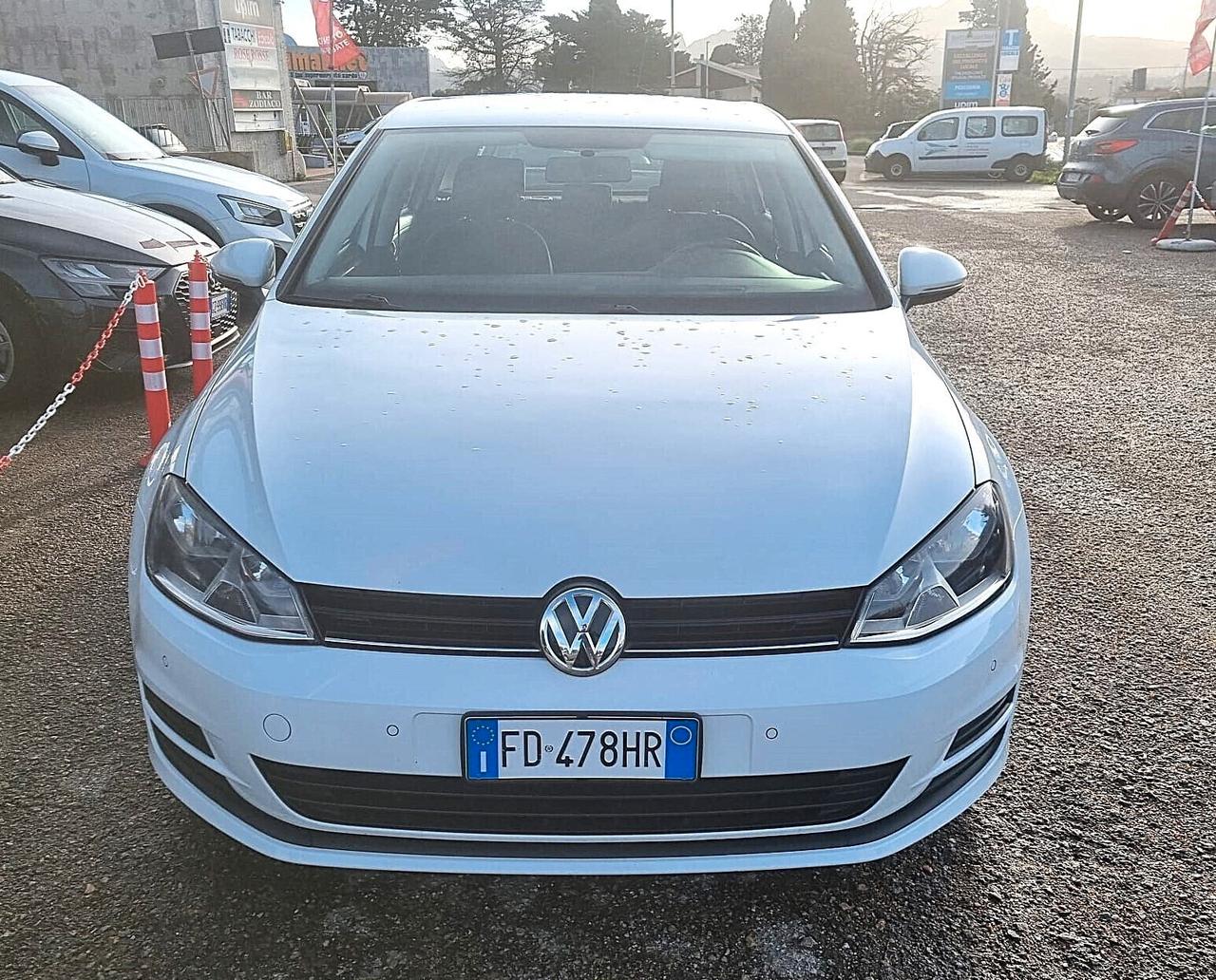Volkswagen Golf 1.2 TSI 85 CV "OK NEOPATENTATO"