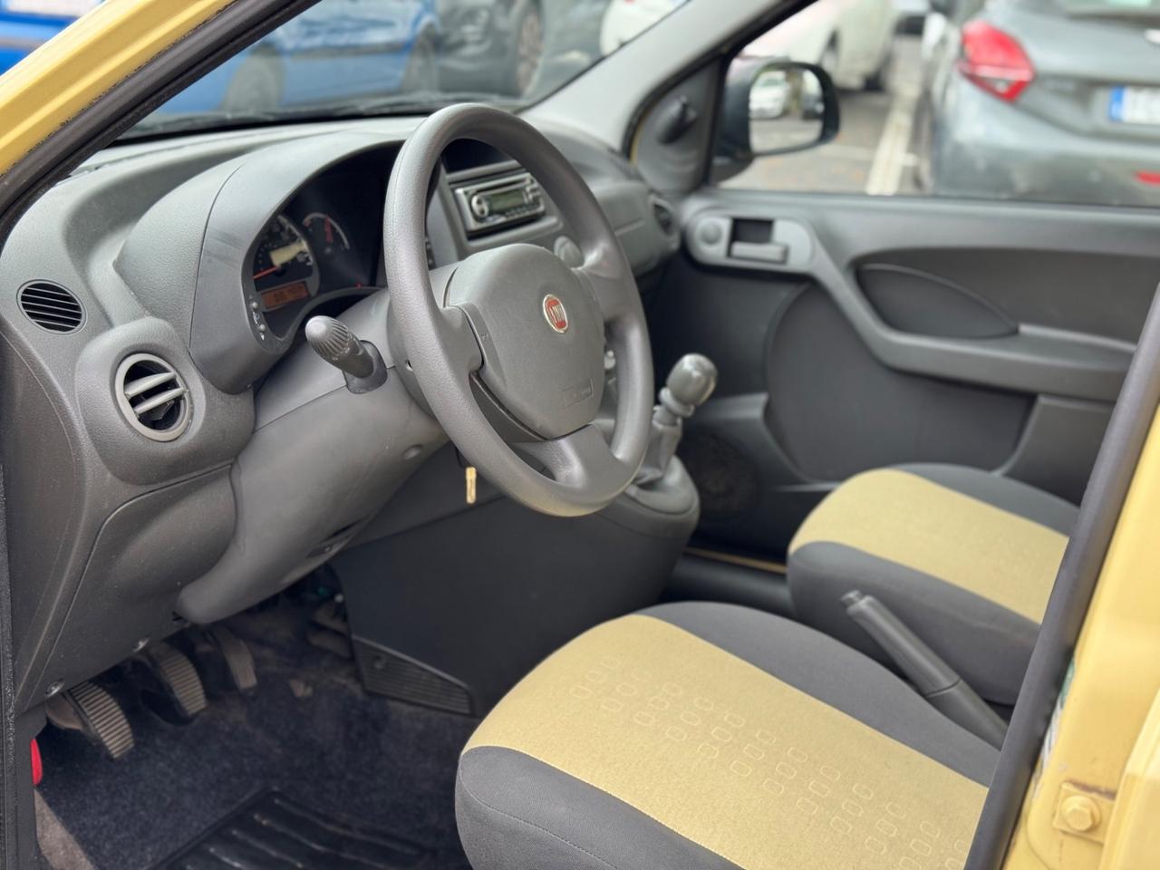FIAT PANDA 1.2 BENZINA DYNAMIC EURO 5 GARANTITA