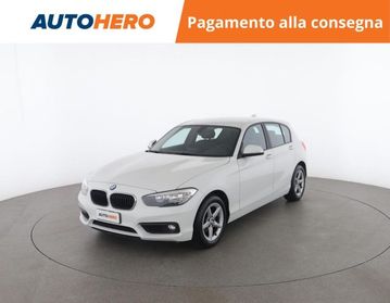 BMW 118 d 5p. Advantage