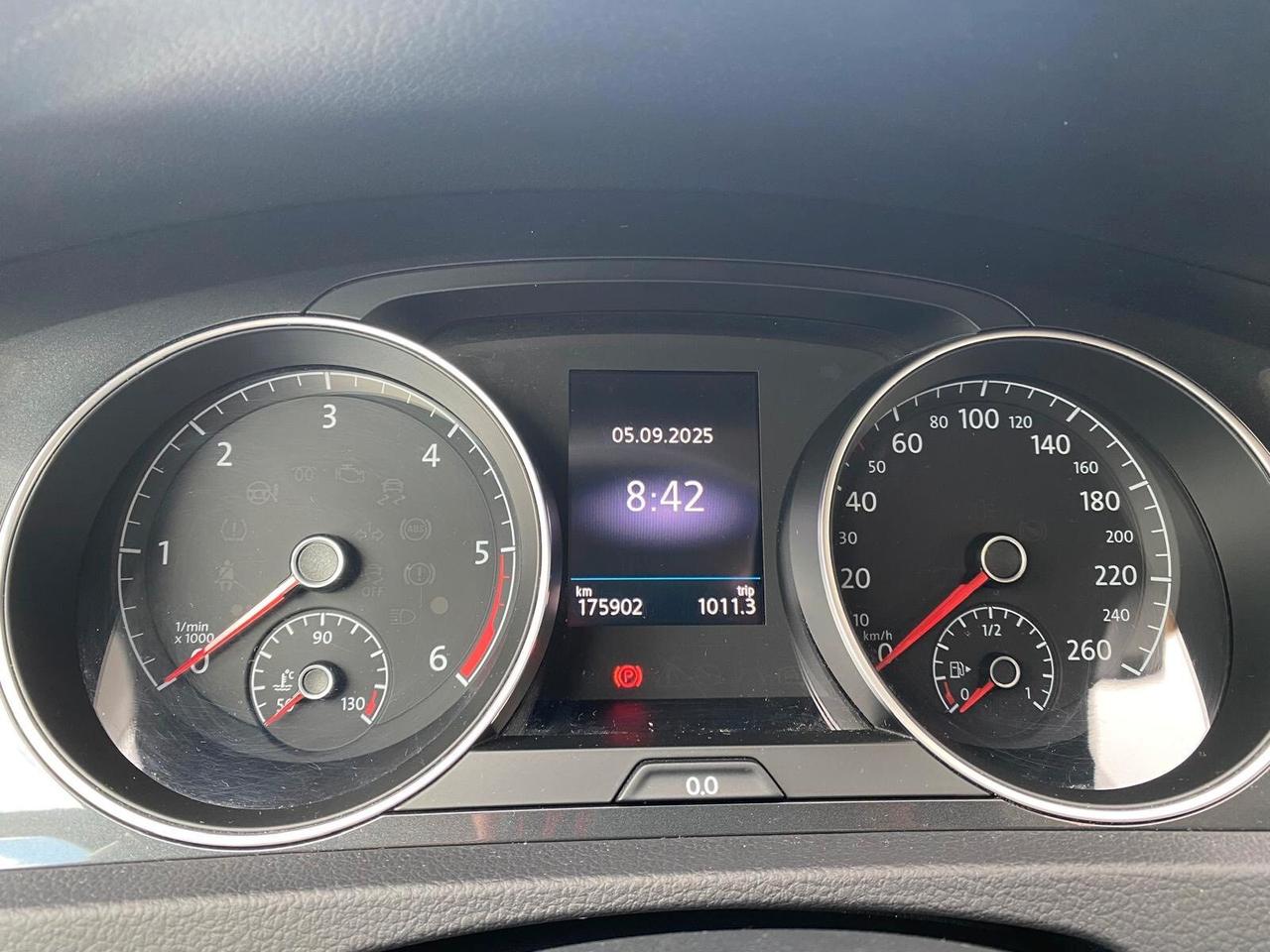 Volkswagen Golf 1.6 TDI 115 CV 5p. Business BlueMotion Technology