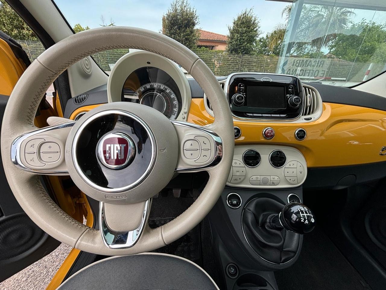 Fiat 500 1.2 EasyPower Lounge