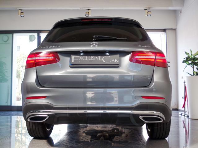 Mercedes-Benz GLC 220 GLC 220 d Premium 4matic auto