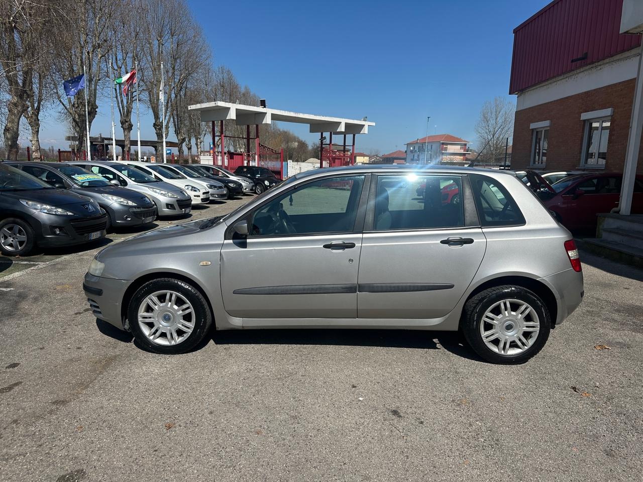 Fiat Stilo 1.9 JTD 5 porte Dynamic