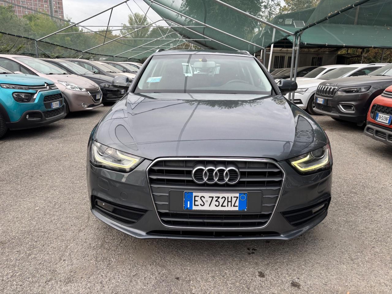 Audi A4 Avant 2.0 TDI 150 CV Business Plus