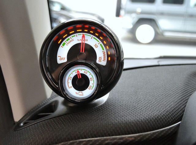 SMART ForTwo EQ cabrio Suitered (22kW) Unico Proprietario **