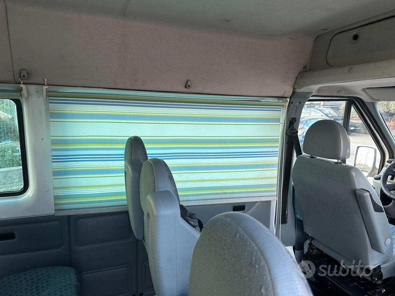 Ford Transit Mini Bus 2.2 TDCi - 9 Posti - Da vetr