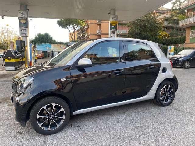 smart forFour Forfour 1.0 Prime 71cv