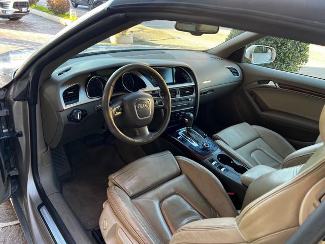AUDI A5 Cabrio 3.0 V6 TDI F.AP. quattro S tr.