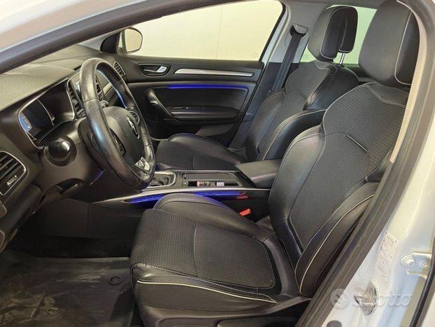 Renault Megane 1.5 dci 110 cv edc bose