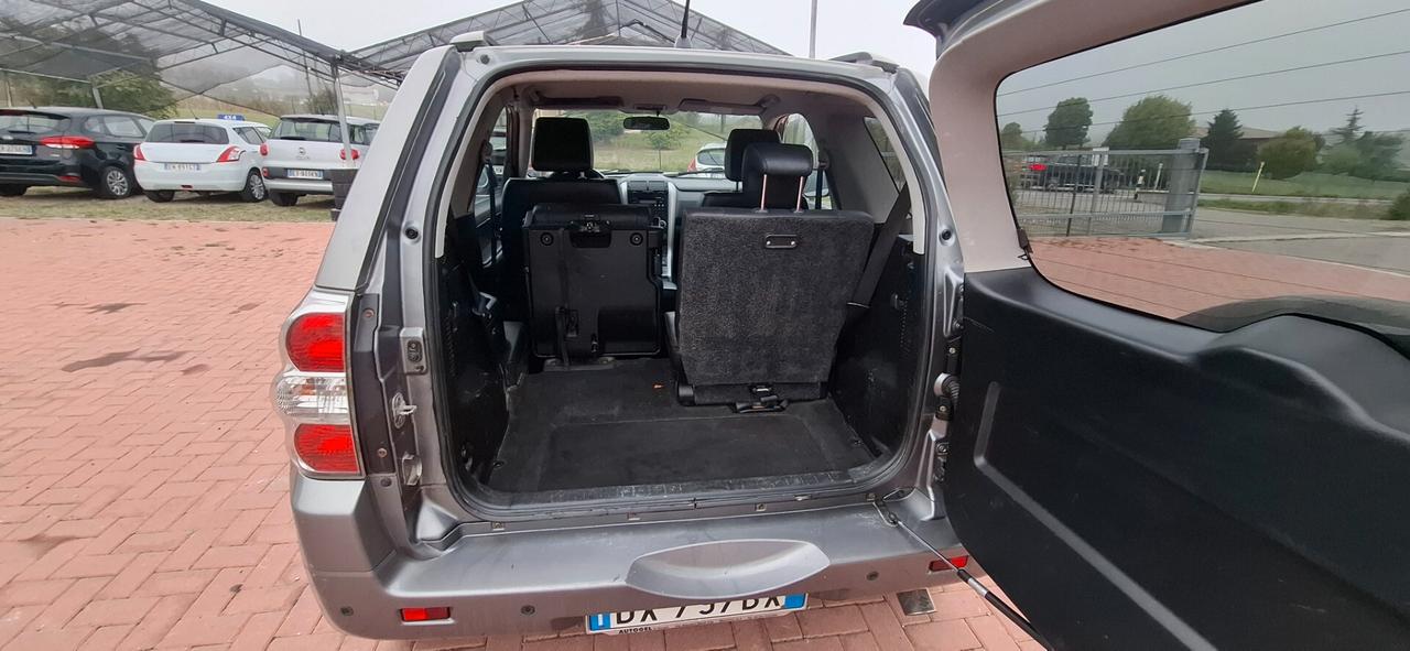 Suzuki Grand Vitara 1.9 DDiS 3 porte