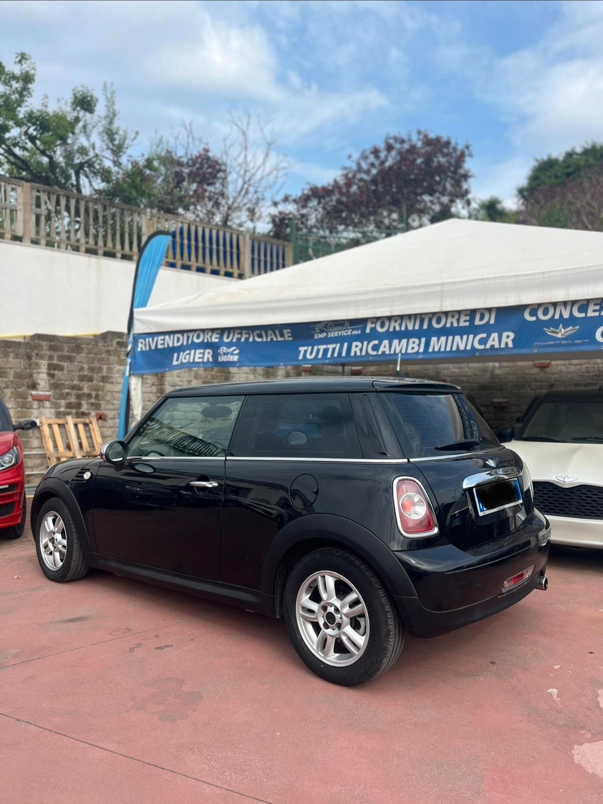 Mini 1.6 16V One (55kW)