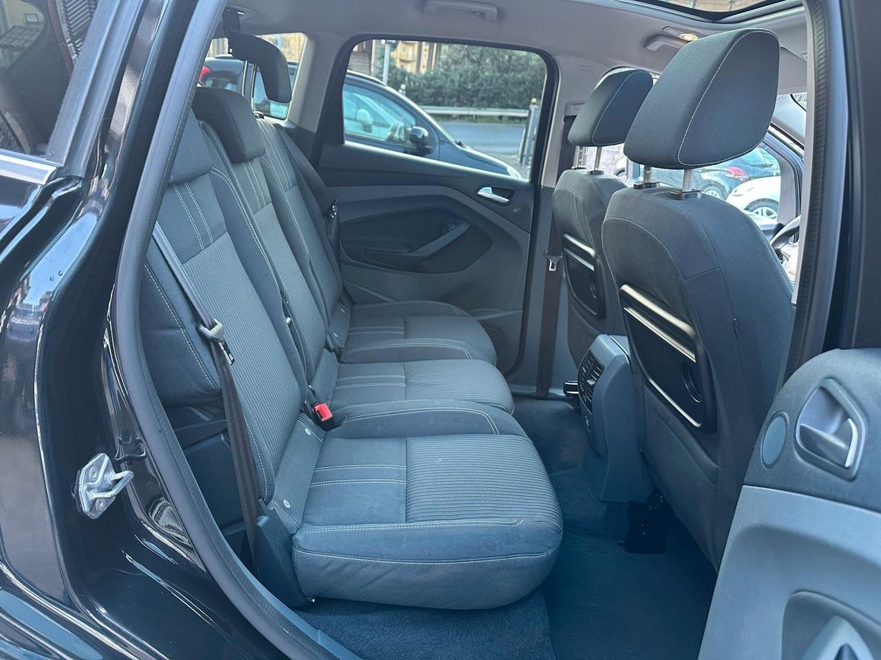 Ford C-Max 2.0 TDCi 163CV Titanium