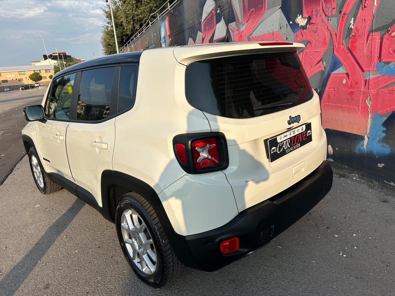 Jeep Renegade 1.6 Mjt 130 CV Limited/R.CAMERA