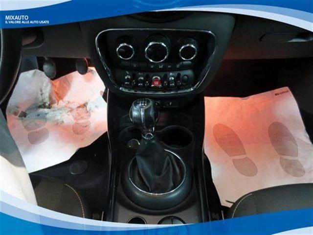 MINI One D Clubman 1.5 115 CV EU6