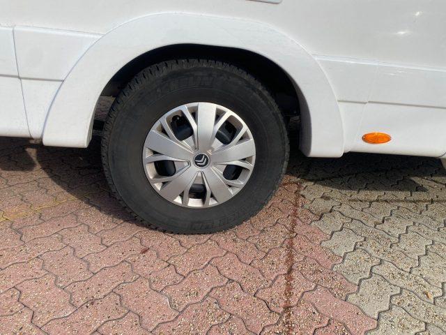 GIOTTILINE SIENA 385 5POST. 35L 140cv