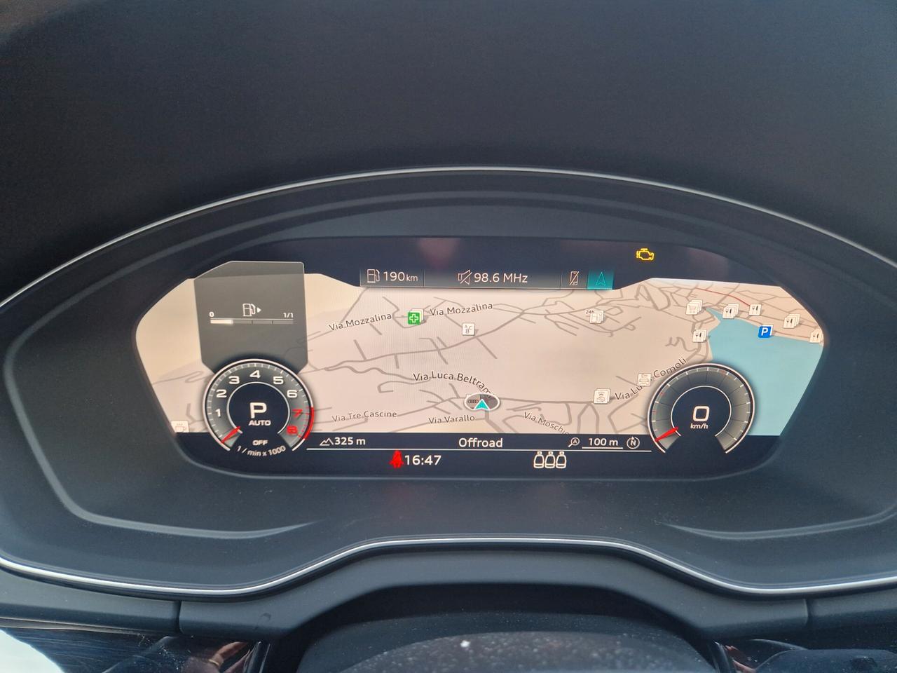 Audi Q5 SPB 45 TFSI quattro S tronic Identity Black