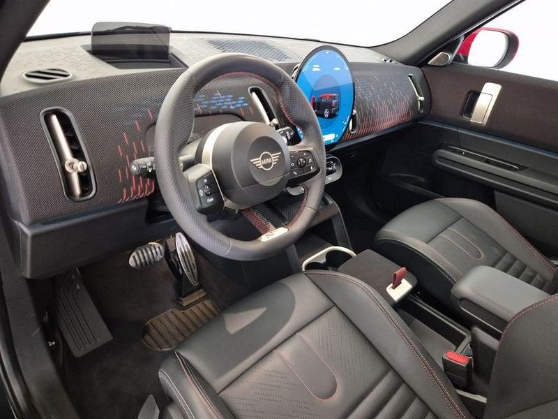 MINI Countryman Mini U25 Mini 2.0 John Cooper Works JCW all4 aut