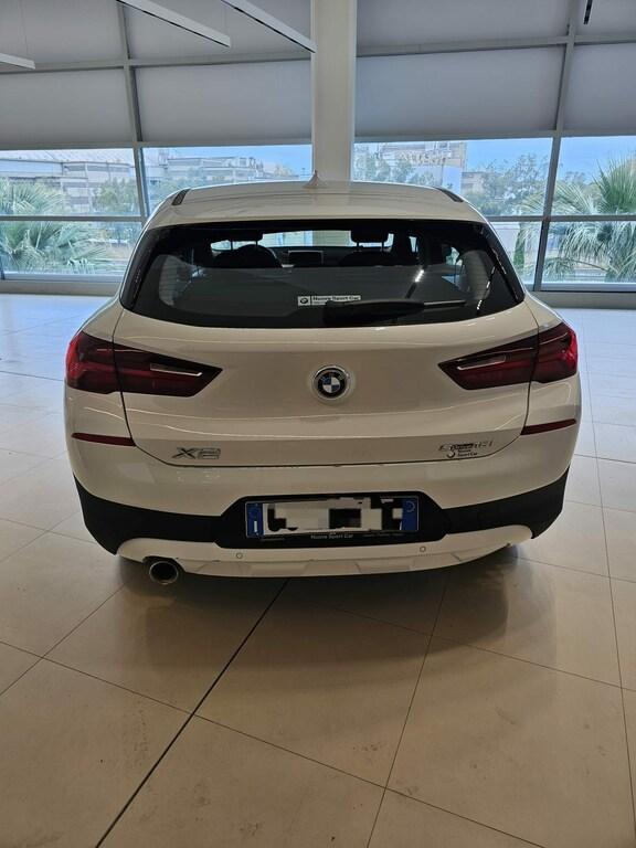 BMW X2 18 i sDrive