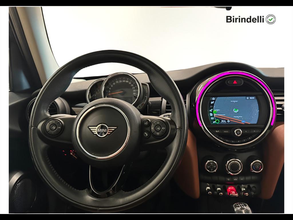 MINI Mini 5 porte (F55) - Mini 1.5 One 75 CV Baker Street 5 porte