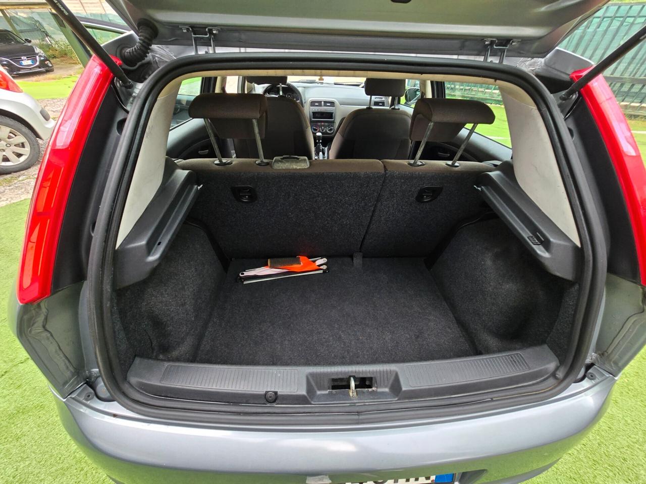 Fiat G.PUNTO 1.4BENZ 77CV -2008