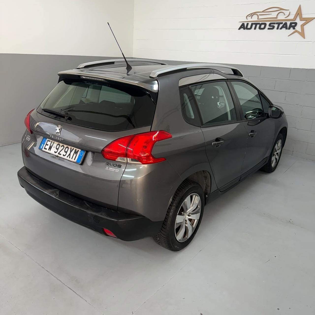 Peugeot 2008 1.2 VTi 82CV Allure EURO5 neopatentati