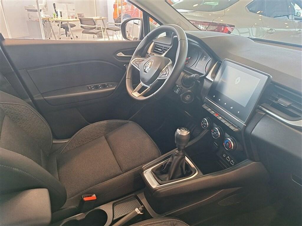 Renault Captur 1.0 TCe Equilibre
