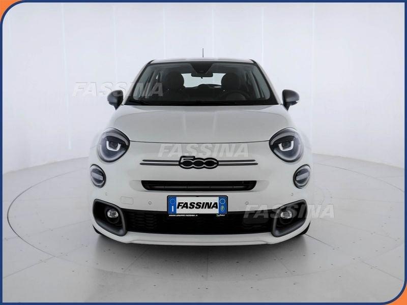 FIAT 500X 1.5 T4 Hybrid 130 CV DCT Sport