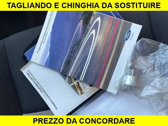 FORD Tourneo Custom 2.0 TDCi 8 Posti Titanium