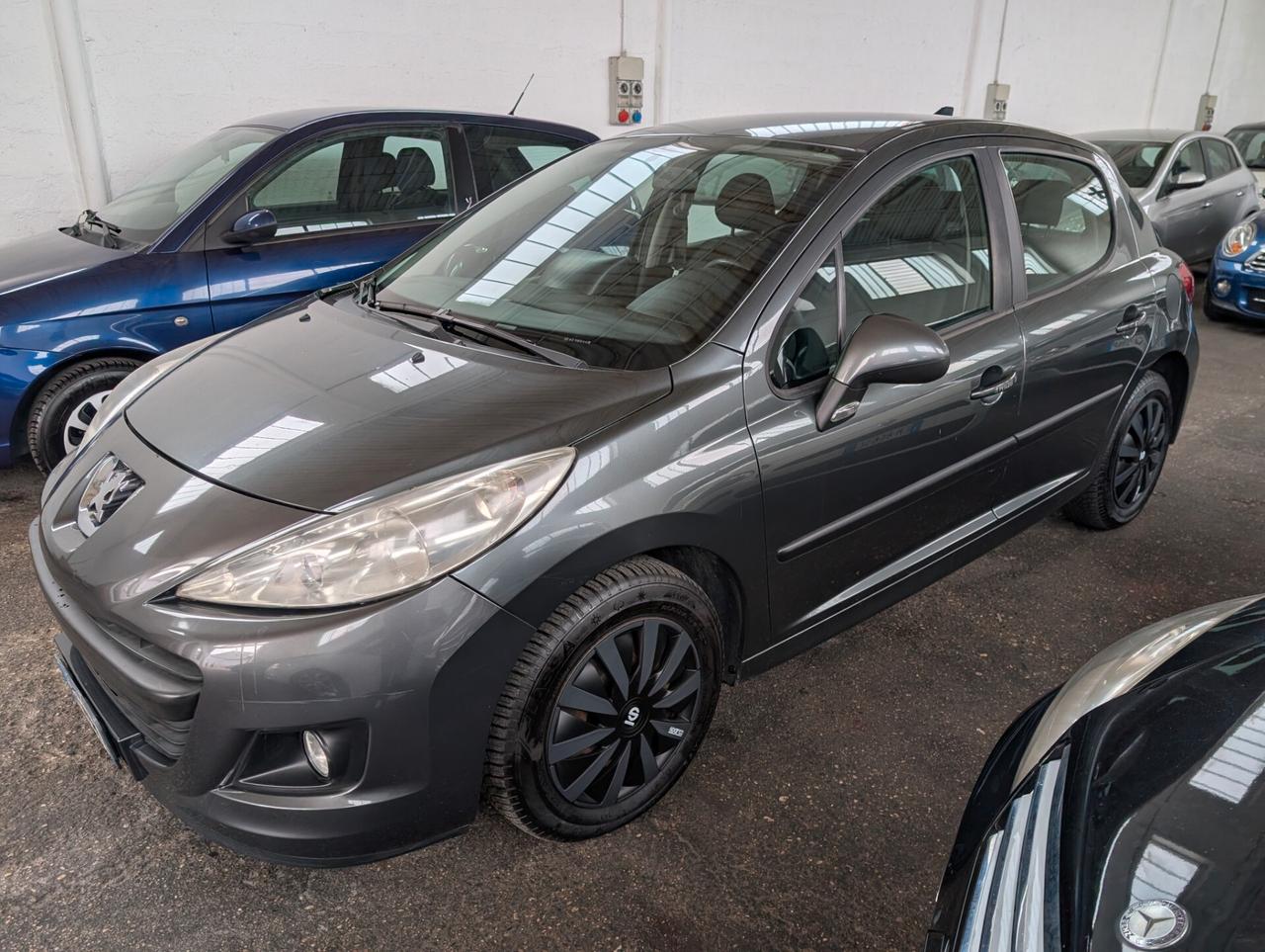 Peugeot 207 1.4 8V 75CV 5p. X Line ECO GPL