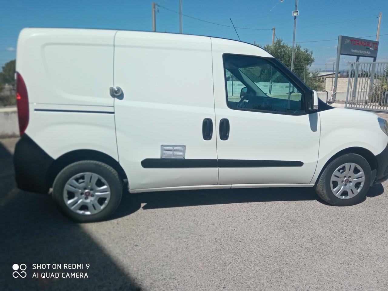 Fiat Doblo Doblò 1.6 MJT 105CV PC-TN Cargo Lamierato SX