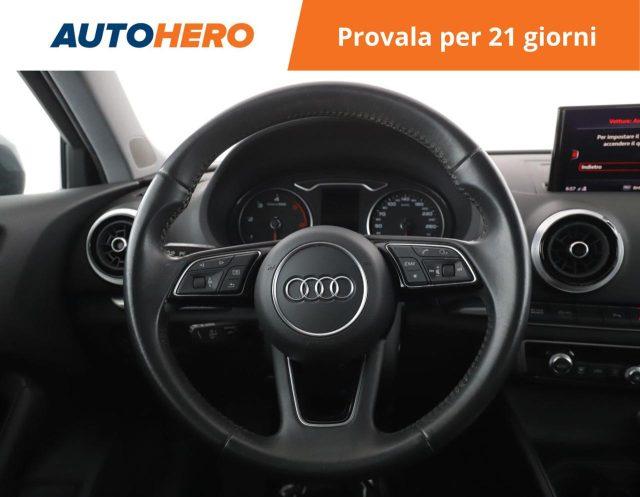 AUDI A3 SPB 30 TDI S tronic Sport