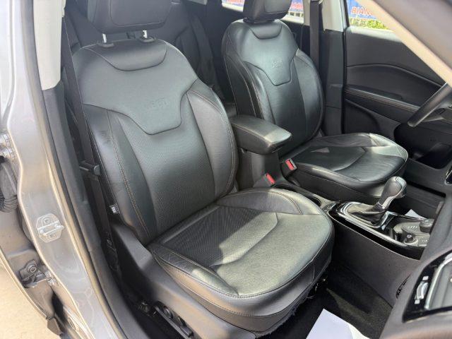 JEEP Compass 2.0 MJT LIMITED WINTER EDITION tetto