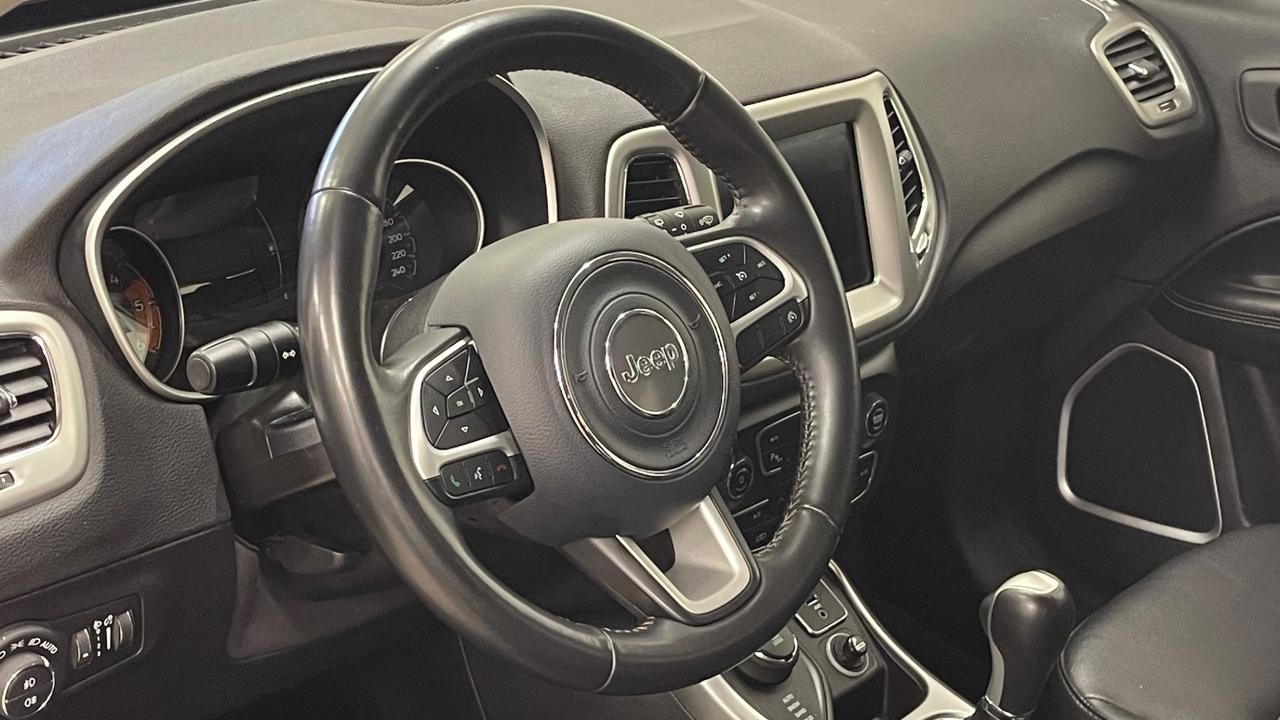Jeep Compass 2.0 Multijet II aut. 4WD Limited