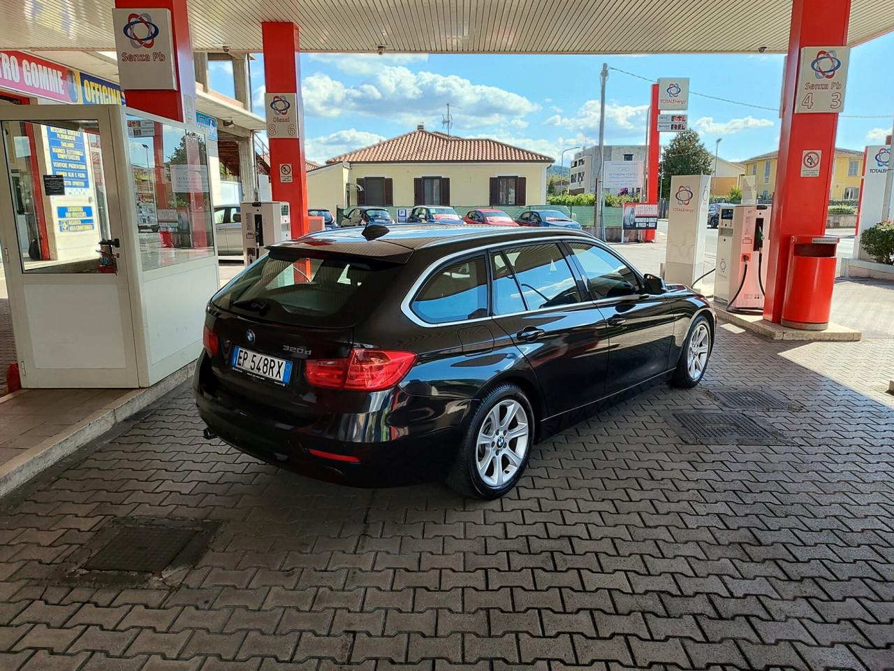 Bmw 320d MSPORT AUTOMATICA 2013 PROMO
