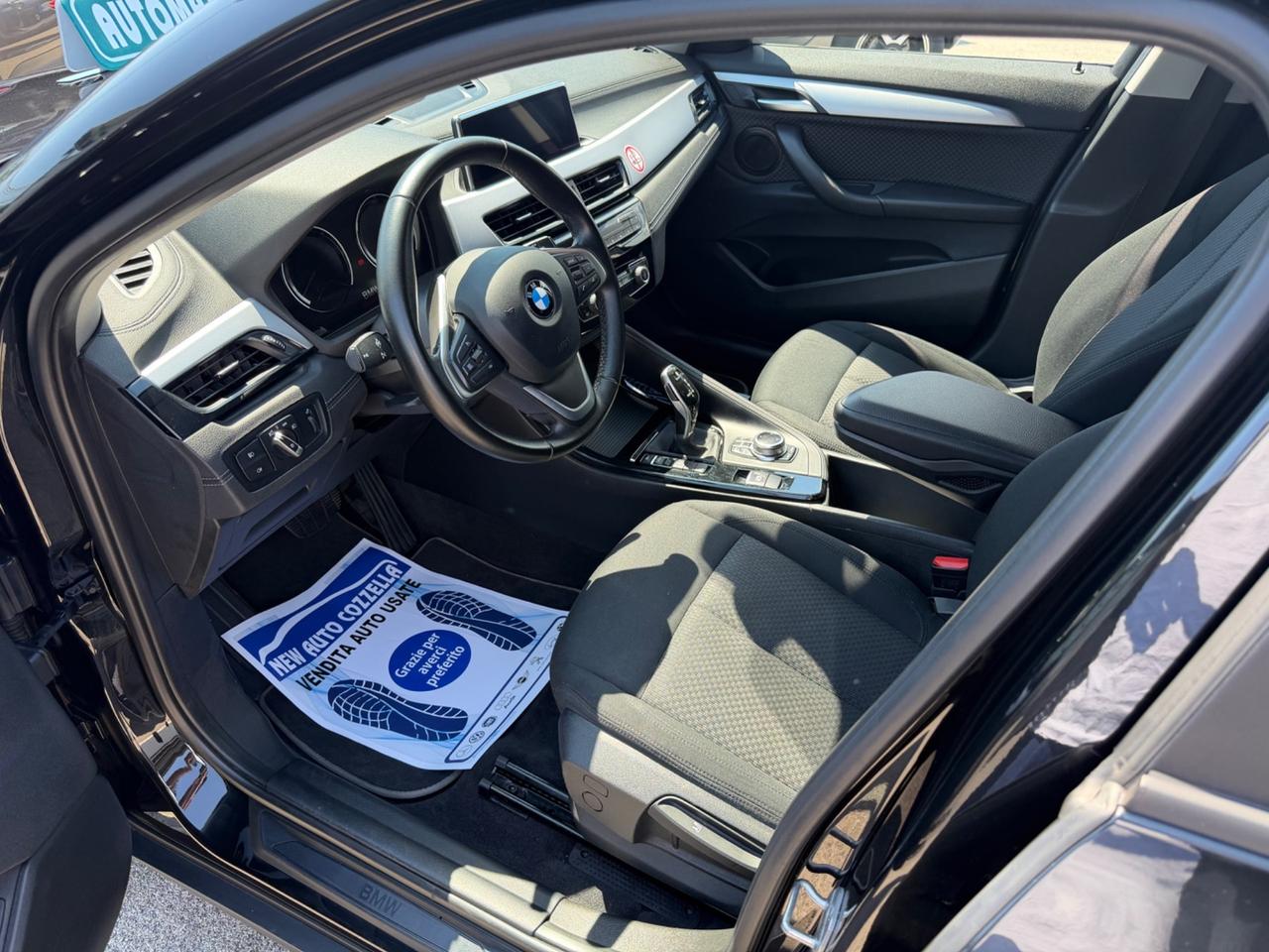 Bmw X2 sDrive18d Advantage