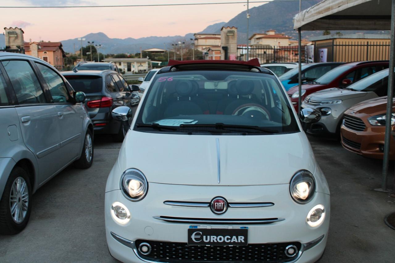 Fiat 500 C 1.3 Multijet 16V 75 CV CABRIO