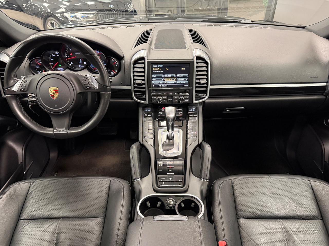 Porsche Cayenne 3.0 Diesel